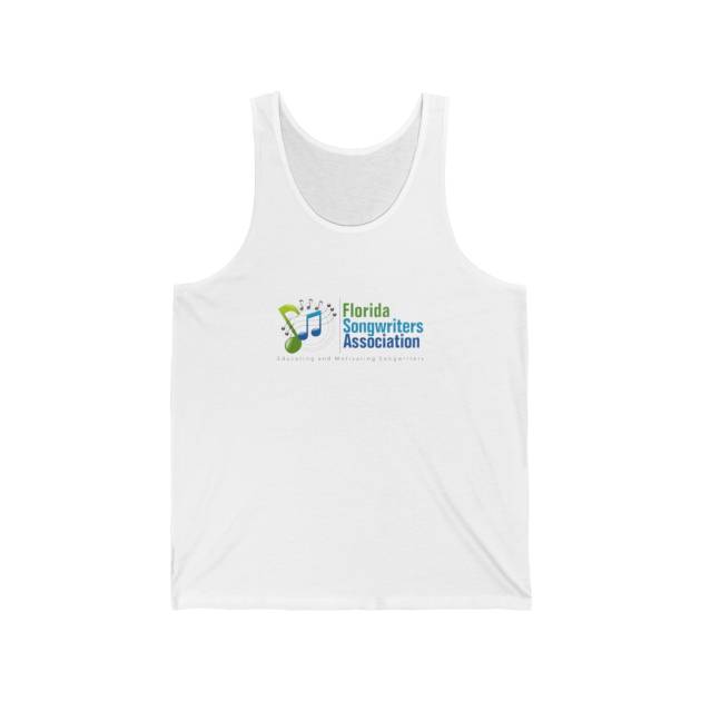 Unisex Jersey Tank